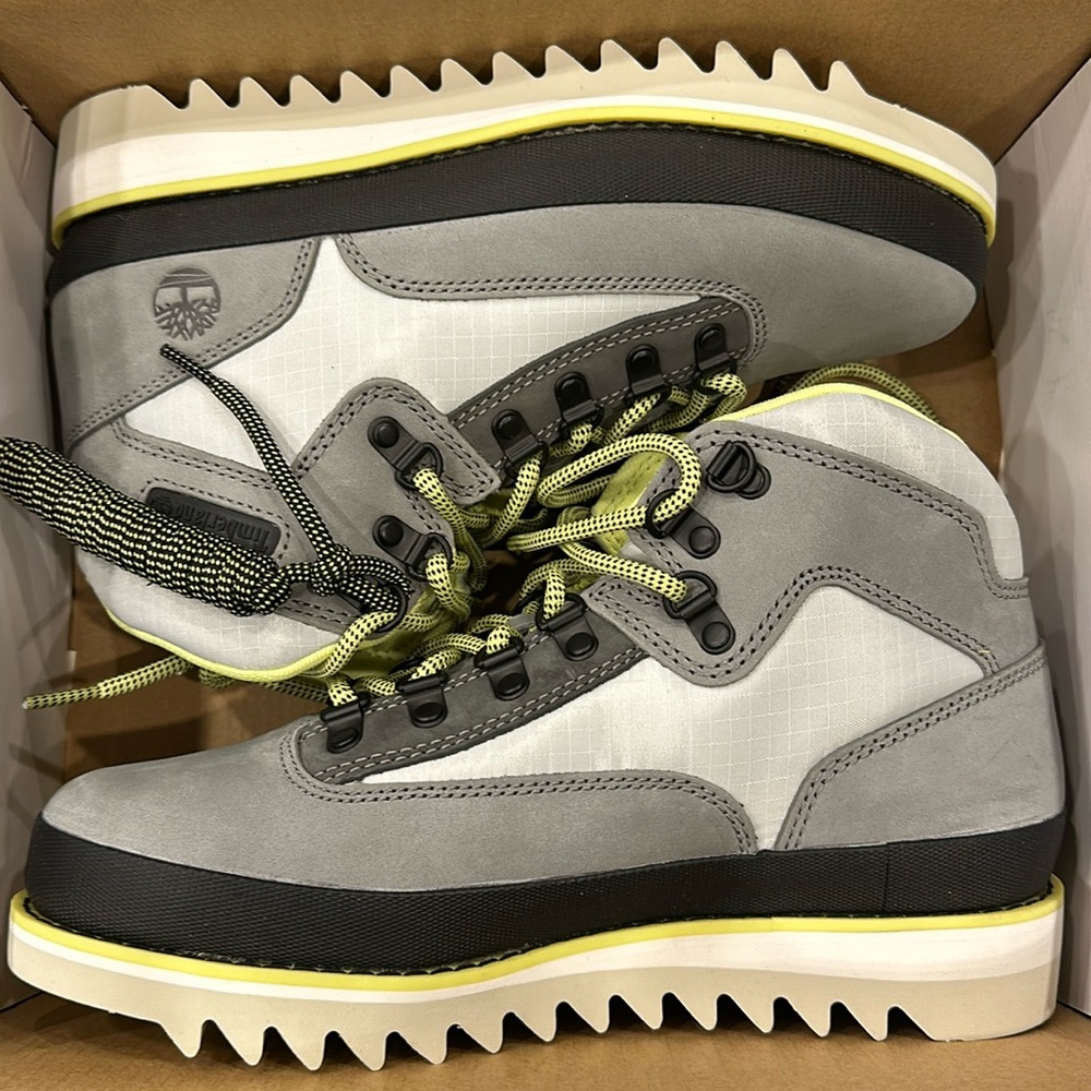 Timberland Mens Vibram Hiking Boots